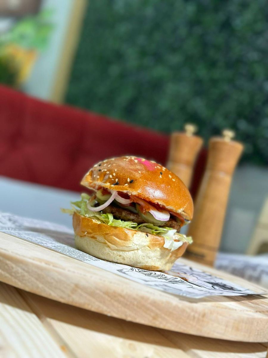 Burger Classic